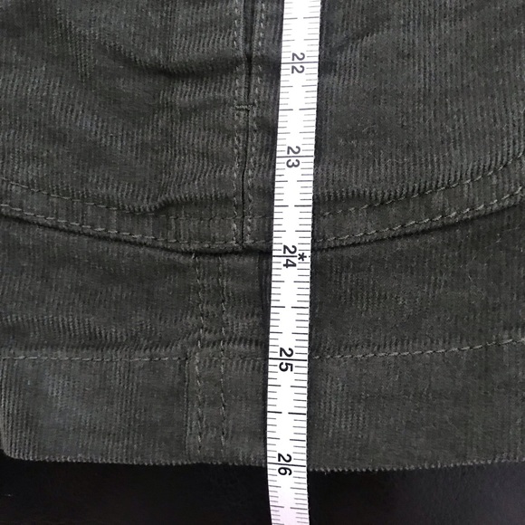 NWT Wintergreen Corduroy Jacket - Picture 6 of 8